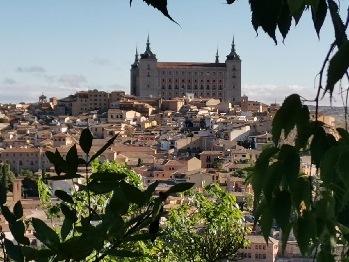 Casa Cervantes Toledo Exterior photo